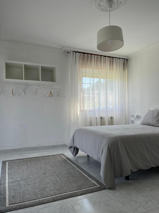 Casa Batea Villa Moaña Dış mekan fotoğraf