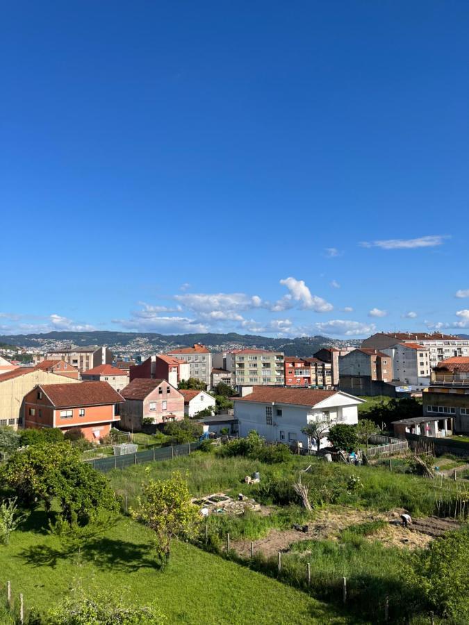 Casa Batea Villa Moaña Dış mekan fotoğraf