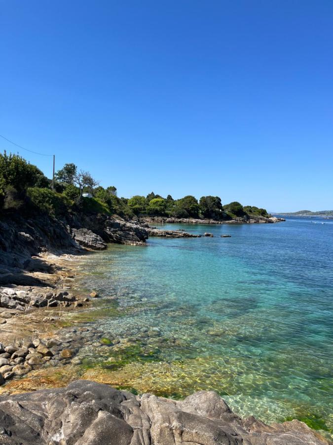 Casa Batea Villa Moaña Dış mekan fotoğraf
