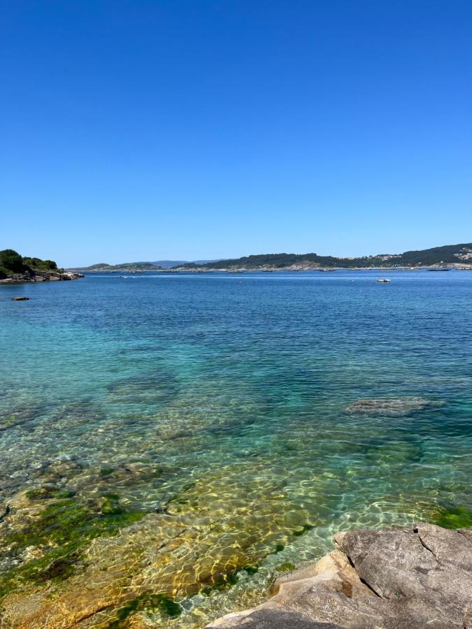 Casa Batea Villa Moaña Dış mekan fotoğraf